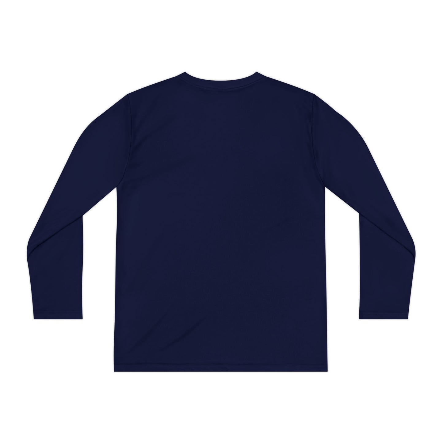 Tee - Long Sleeve (Youth) - EquestrianPositive Affirmations
