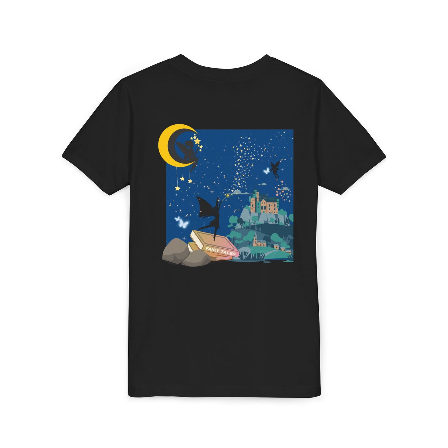 Tee - Short Sleeve (Youth) - Fairy Tales