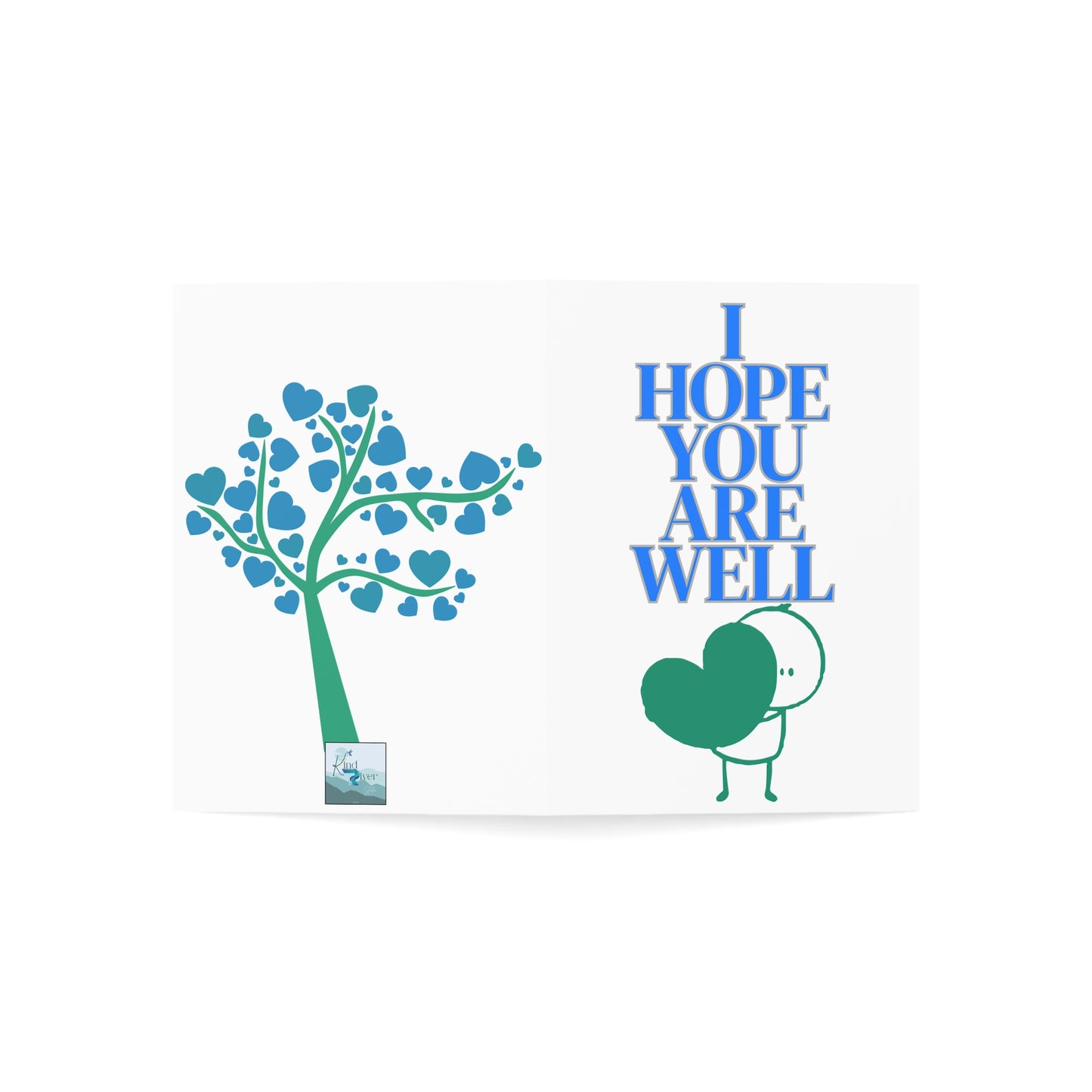 Note Card | Single - I Hope You Are Well