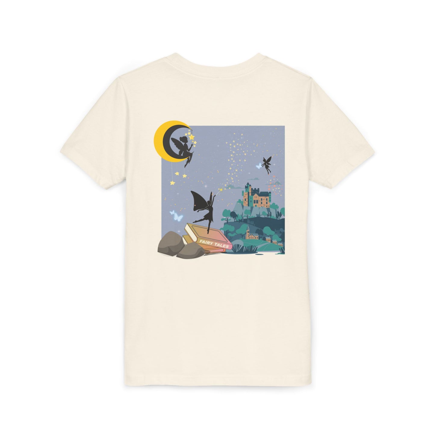 Tee - Short Sleeve (Youth) - Fairy Tales