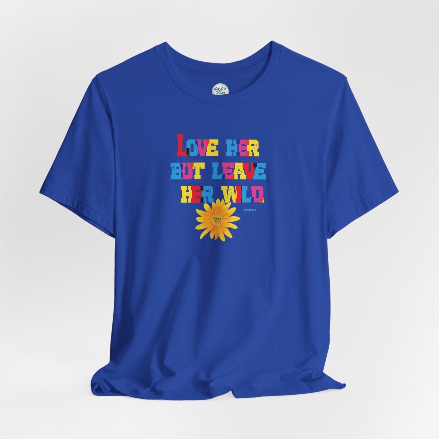 Tee - Short Sleeve (Adult) - Love Her