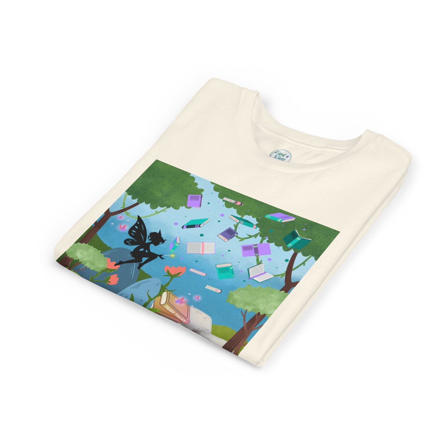 Tee - Short Sleeve (Youth) - Fairy Tales