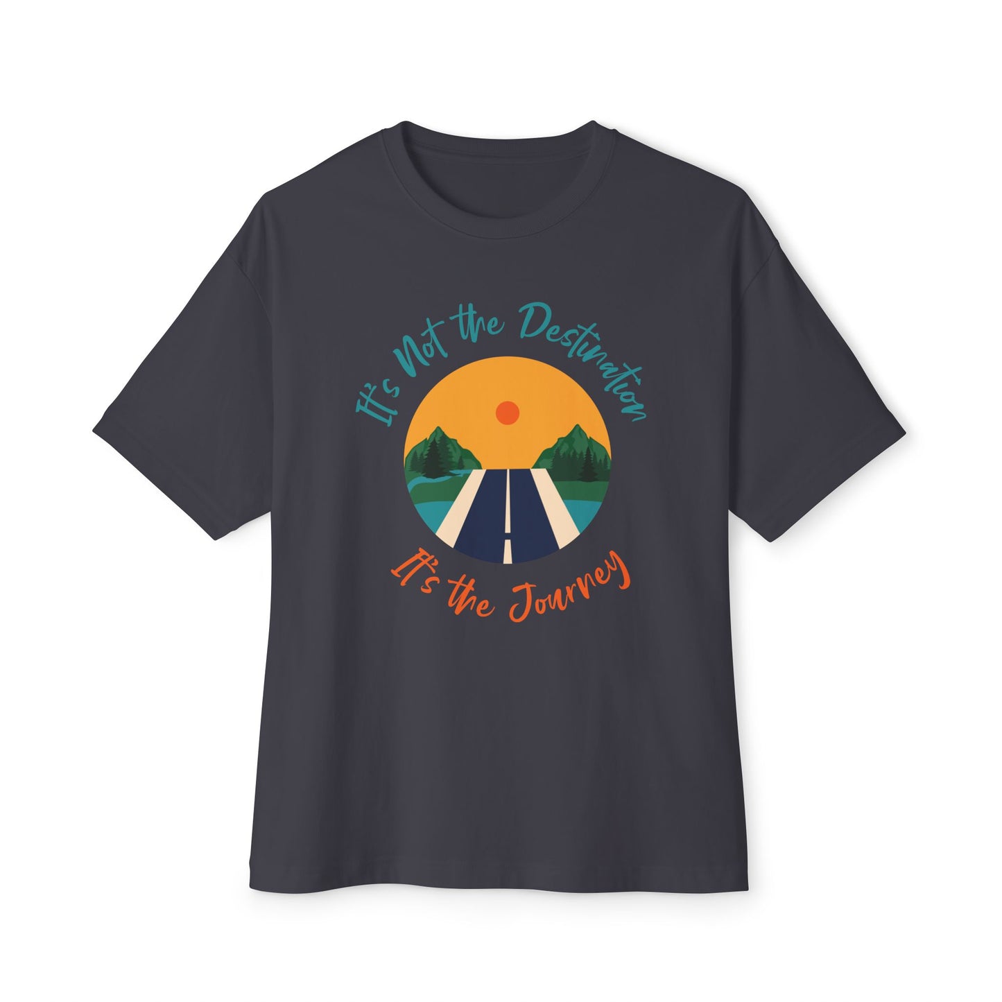 Tee - Short Sleeve (Adult) - Journey/Destination