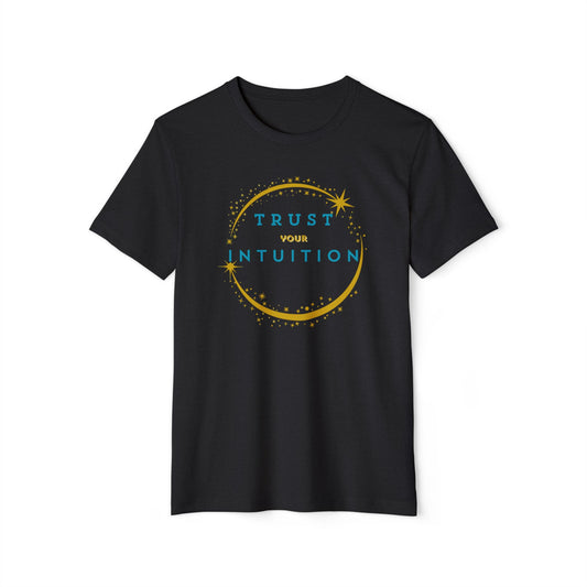 Tee - Short Sleeve (Adult) - Trust Your Intuition