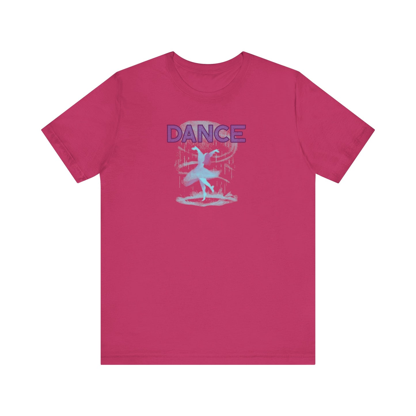 Tee - Short Sleeve (Adult) - Dance