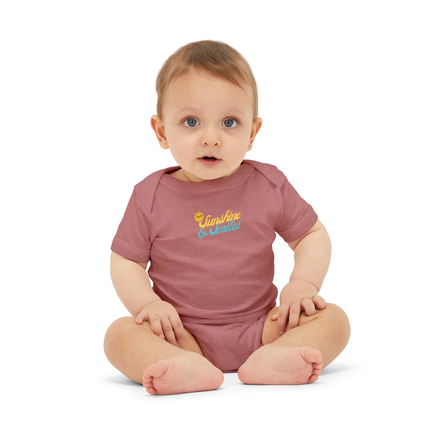 Sunshine & Smiles Onesie (Baby)