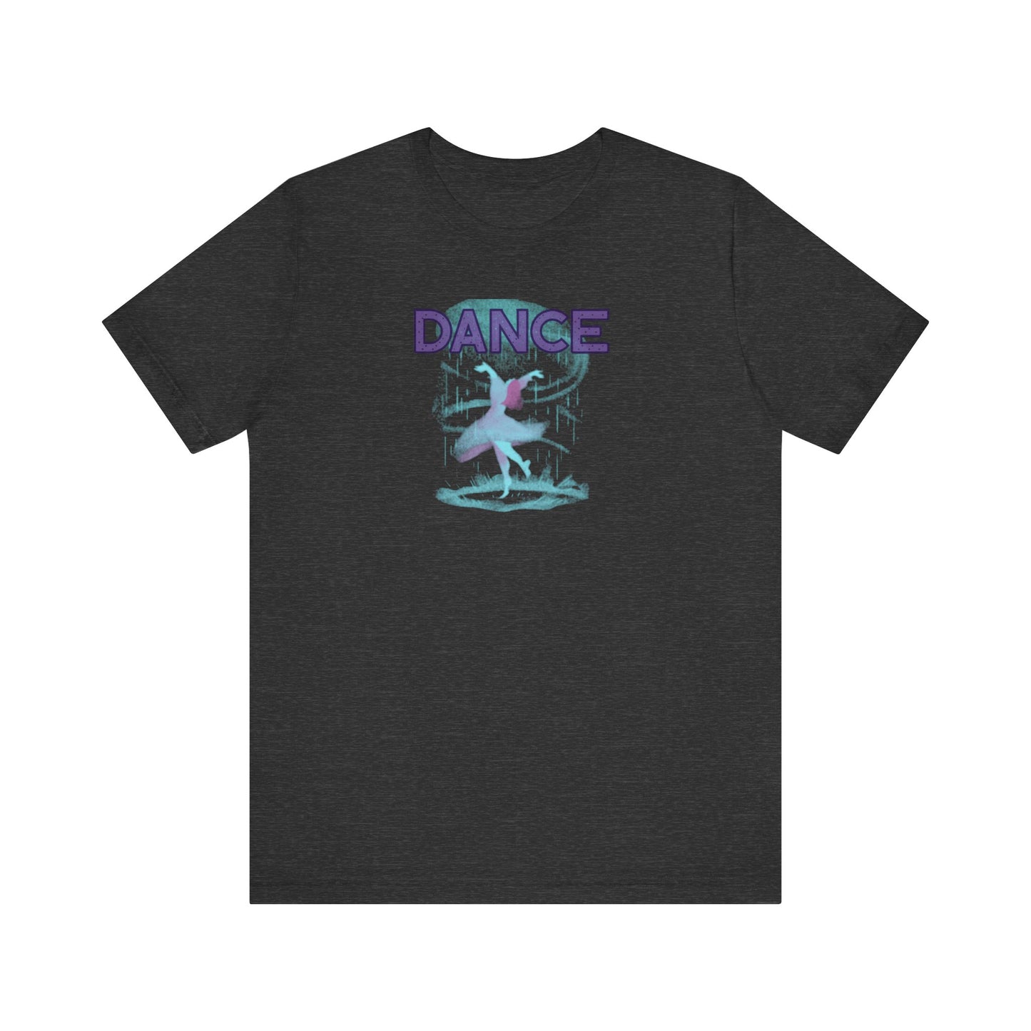 Tee - Short Sleeve (Adult) - Dance