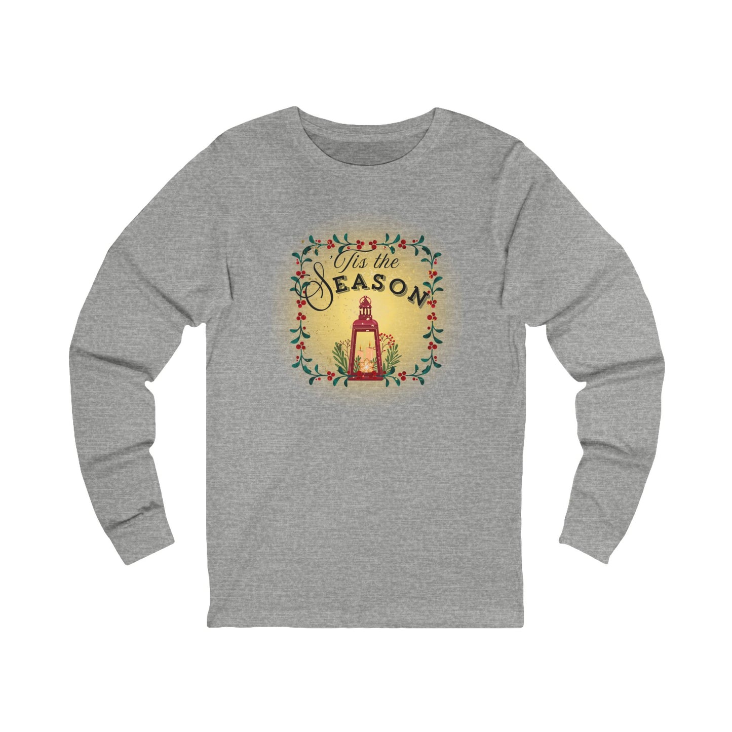 Long Sleeve (Adult) - 'Tis the Season