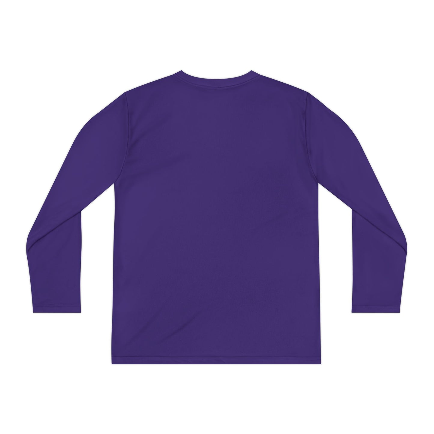 Tee - Long Sleeve (Youth) - EquestrianPositive Affirmations