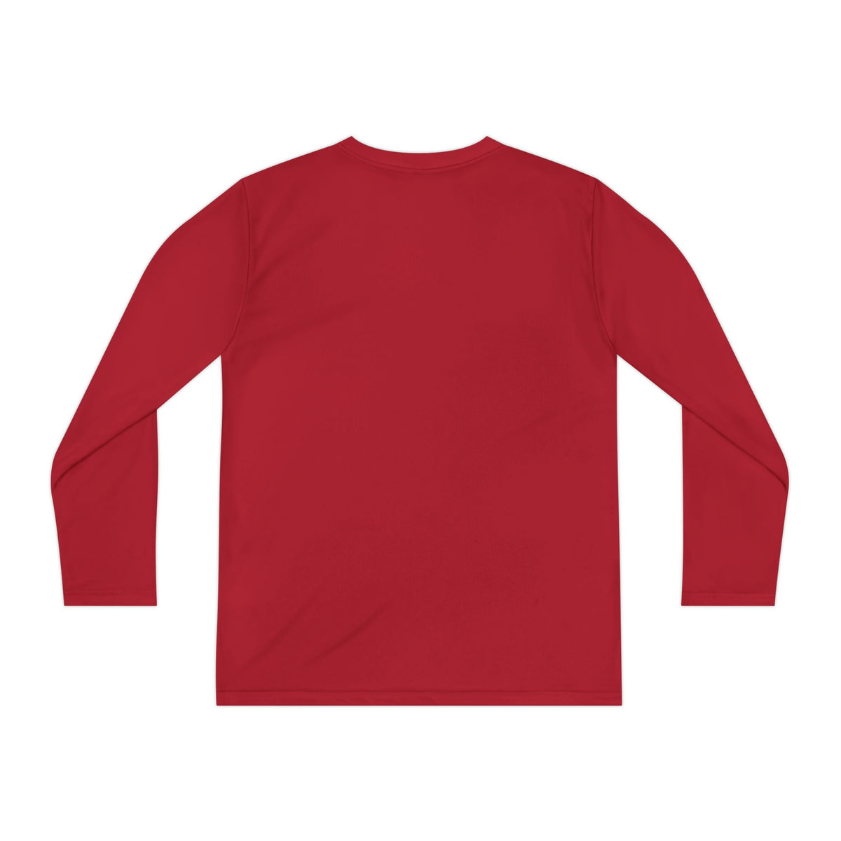 Striker Graphic Long Sleeve Tee (Youth)