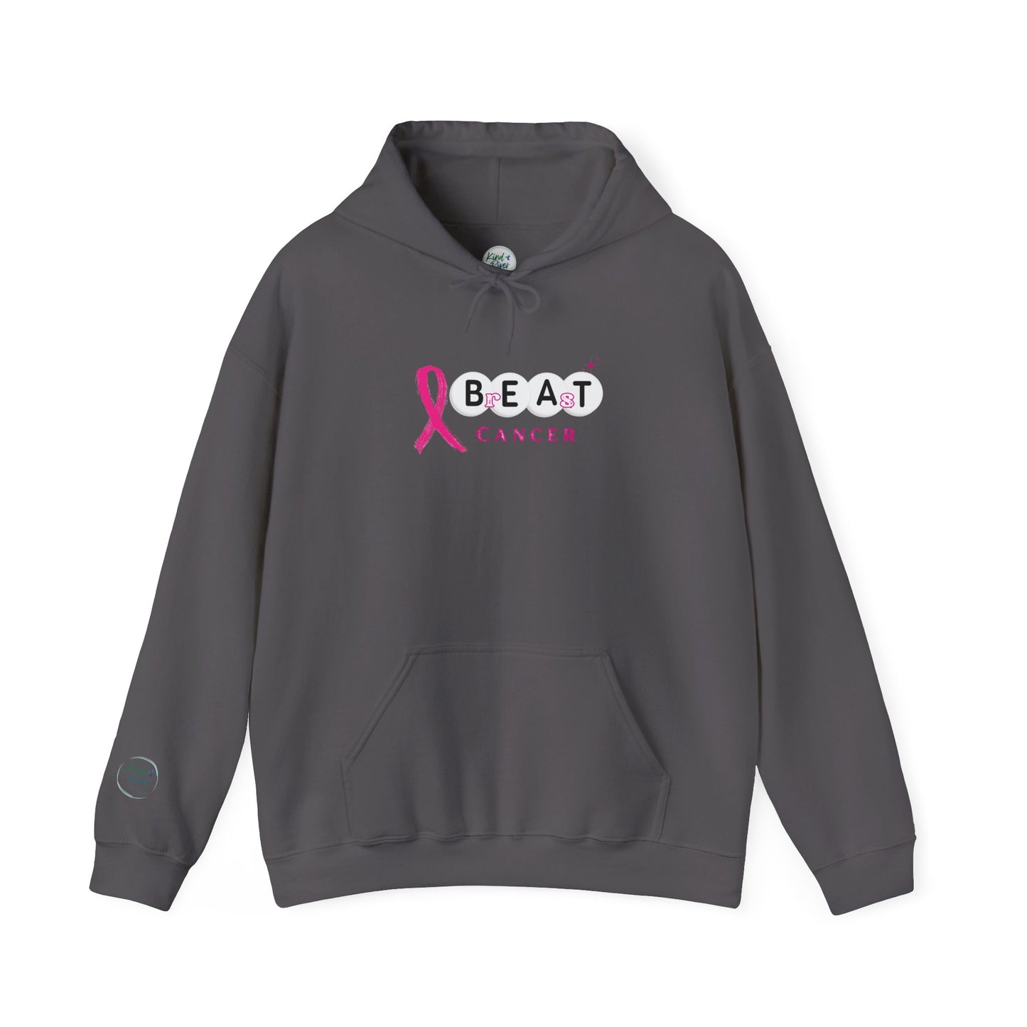 Hoodie - Beat Breast Cancer (Survivor)