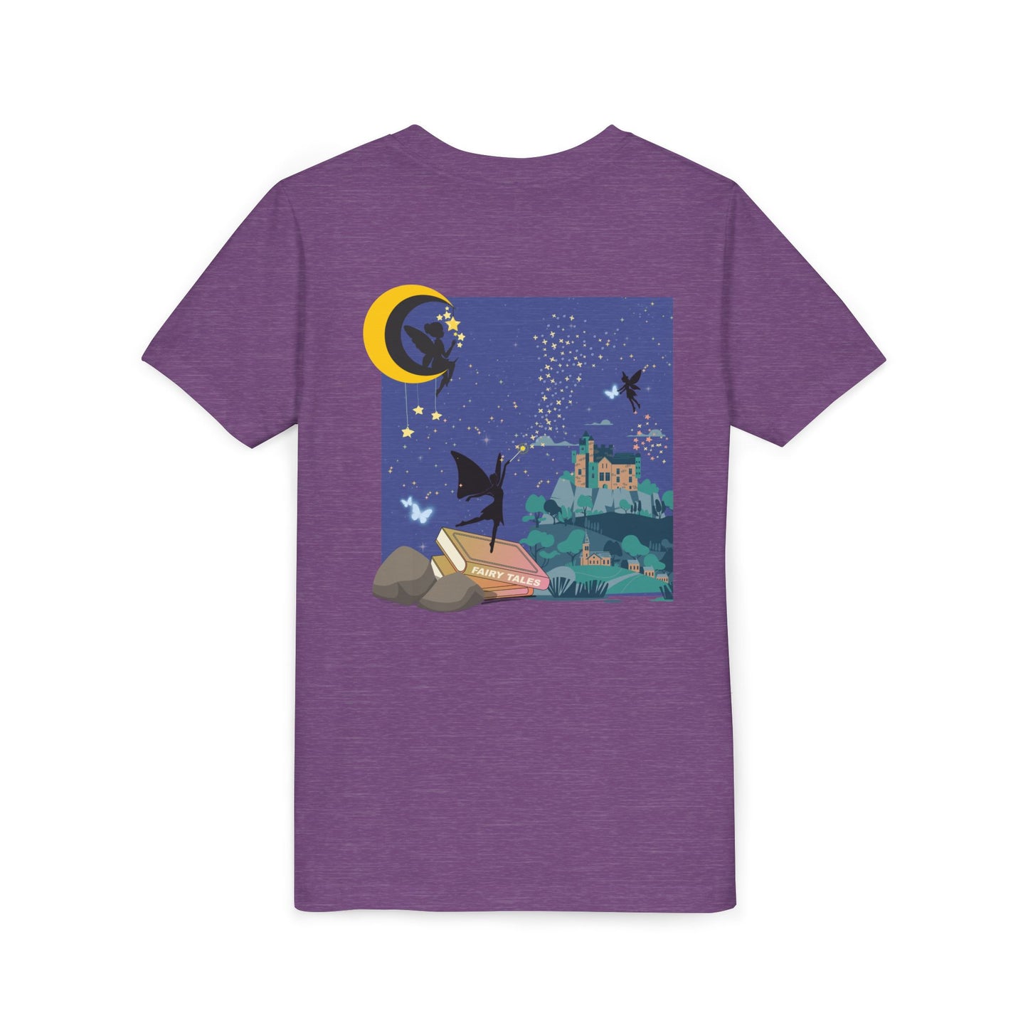 Tee - Short Sleeve (Youth) - Fairy Tales