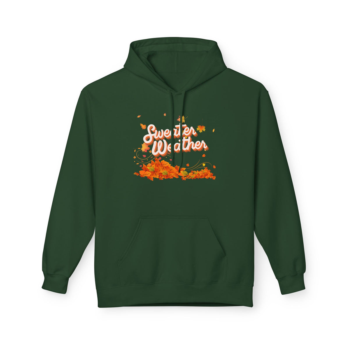 Sweater Weather Hoodie (Adult)