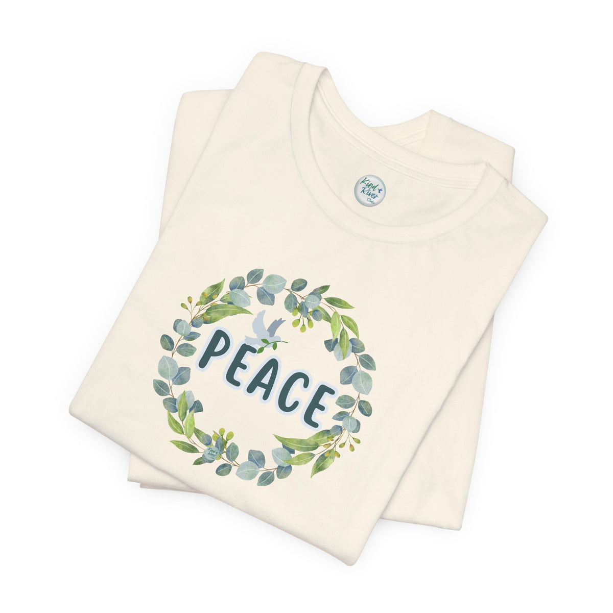 Tee - Short Sleeve (Adult) - Peace