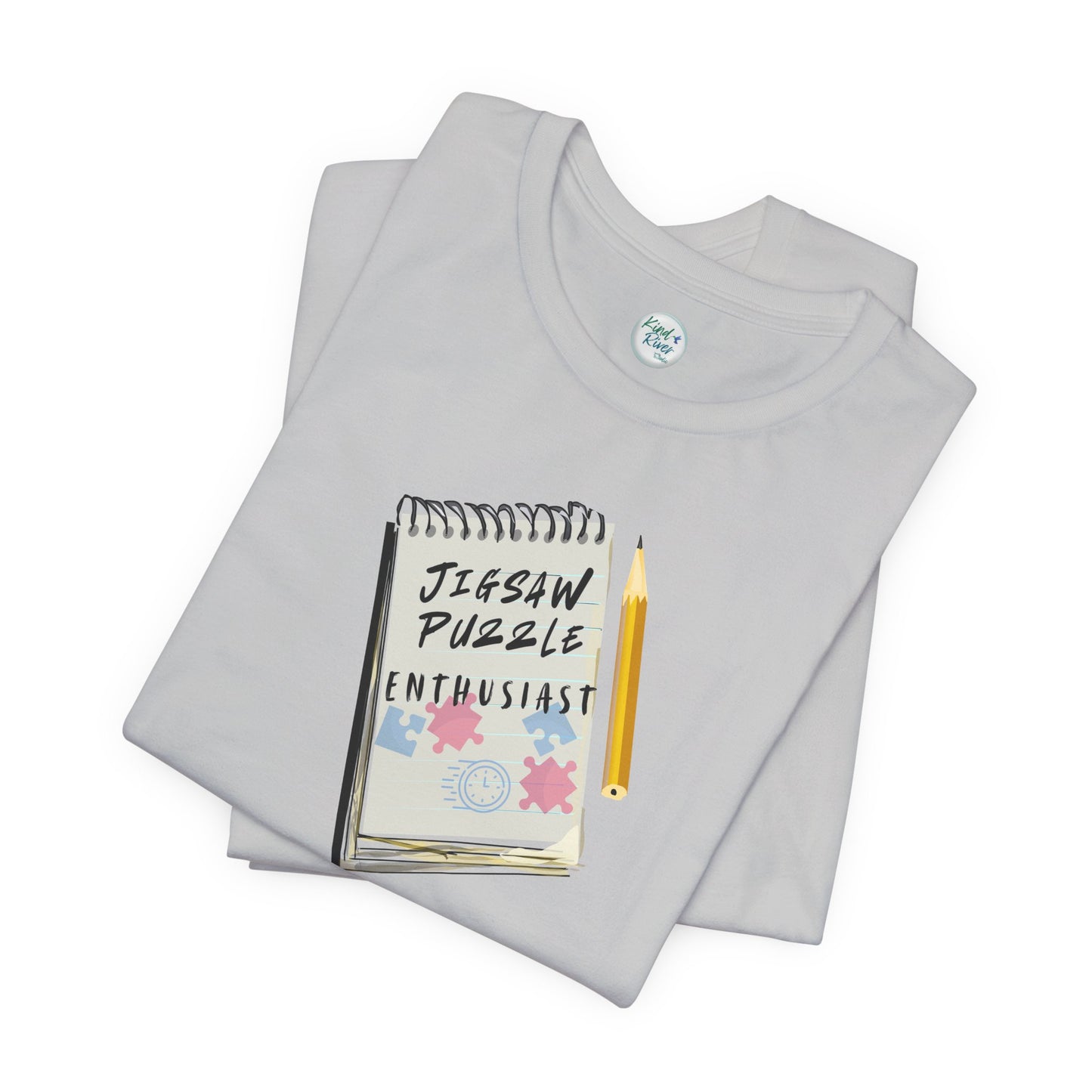 Tee - Short Sleeve (Adult) - Puzzler