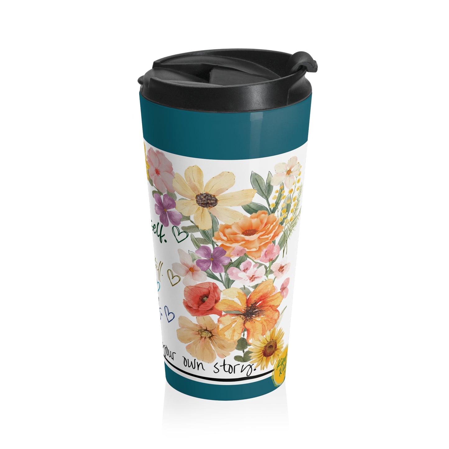 Daily Reminders Travel Mug
