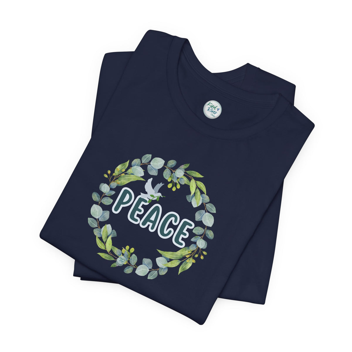 Tee - Short Sleeve (Adult) - Peace