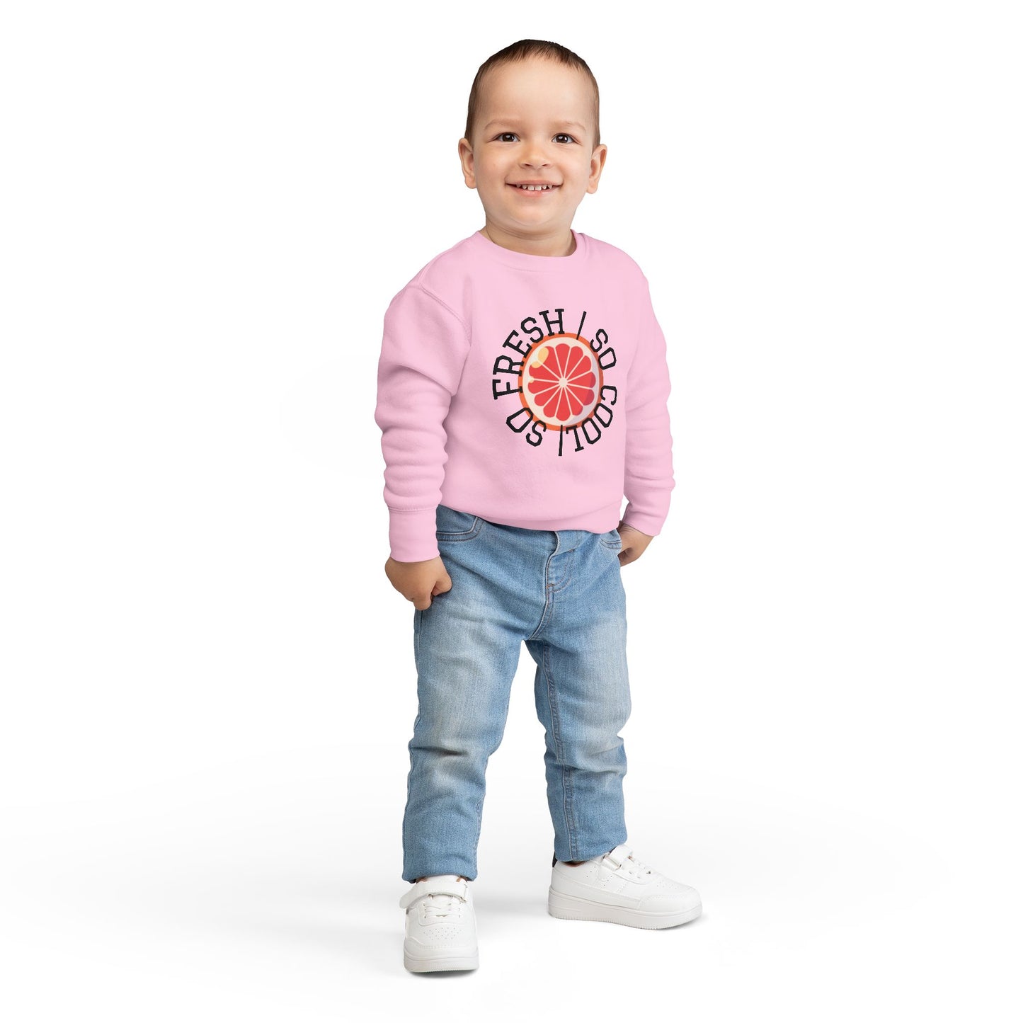 Sweatshirt (Toddler) - So Fresh | So Cool