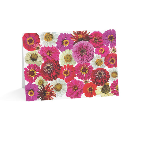Note Cards | Set of 10 - Blooms