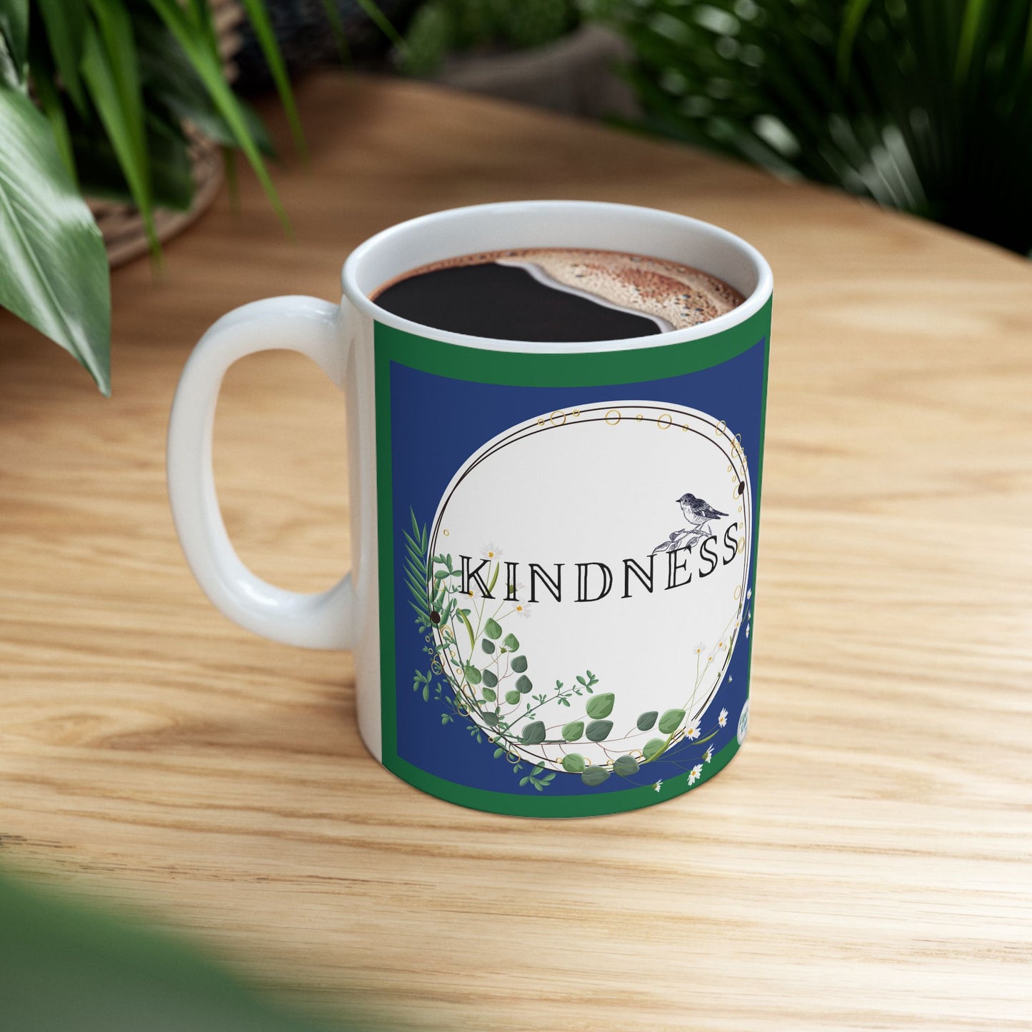 Mug - Ceramic (11 oz | 15 oz) - Kindness
