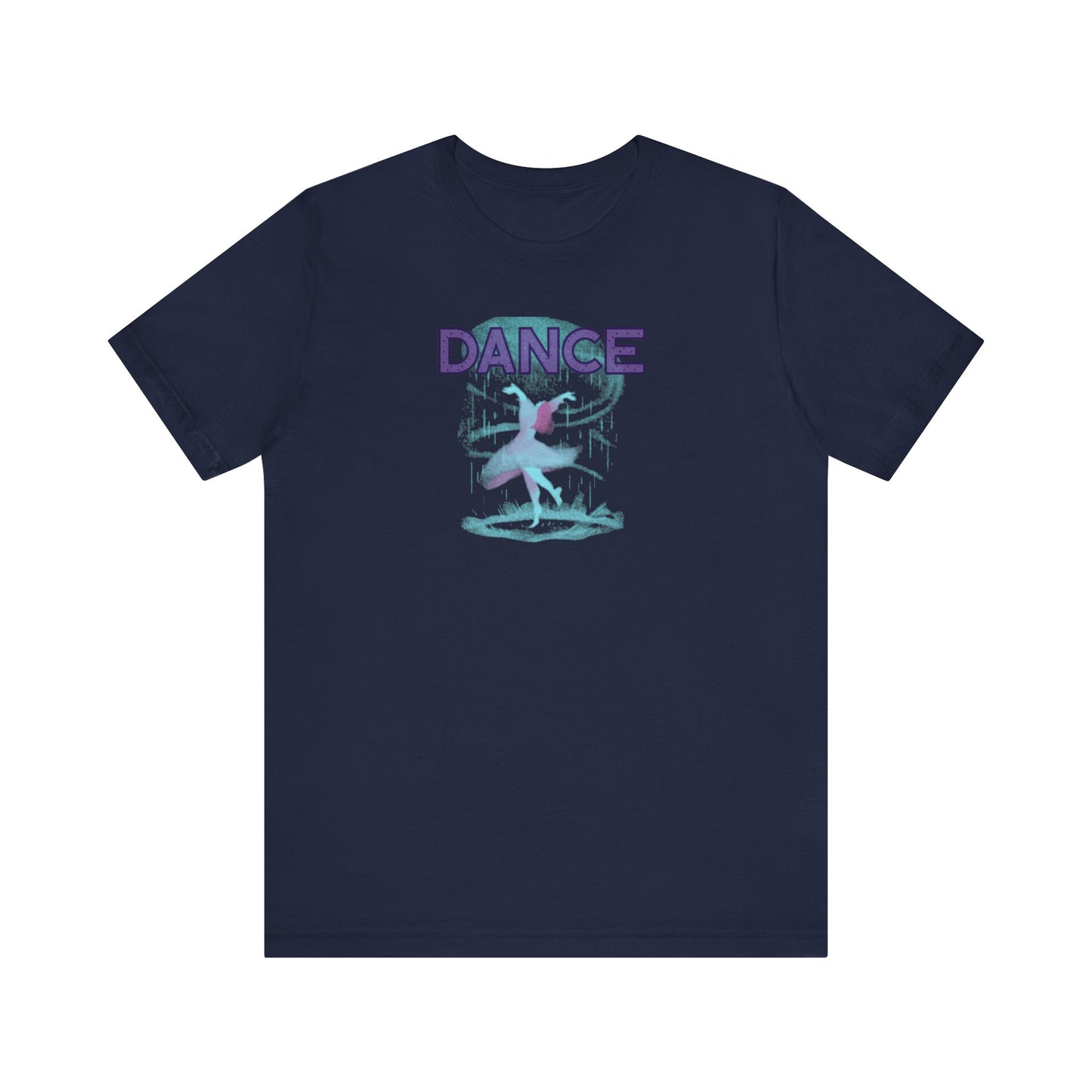 Tee - Short Sleeve (Adult) - Dance