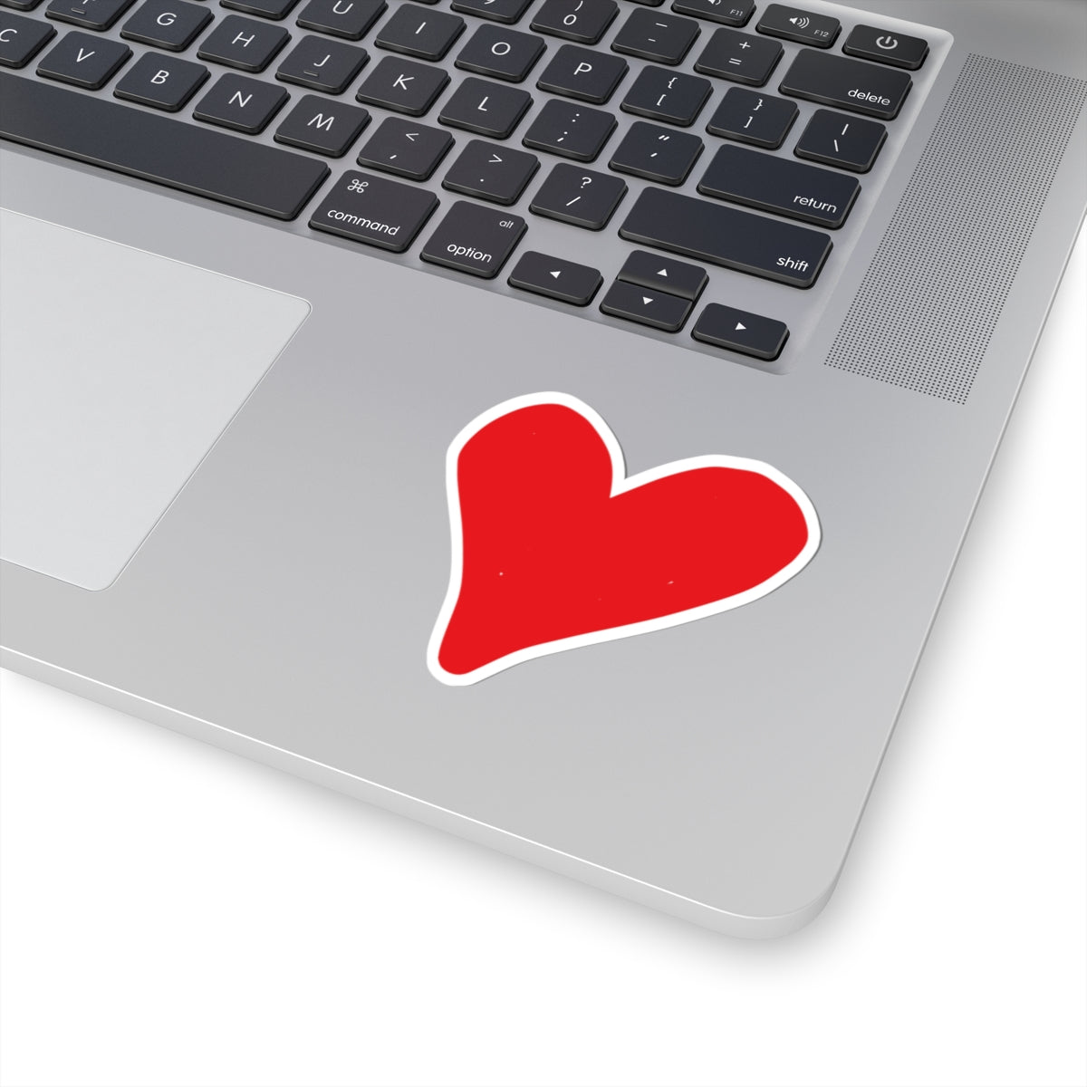 Sticker - Red Heart