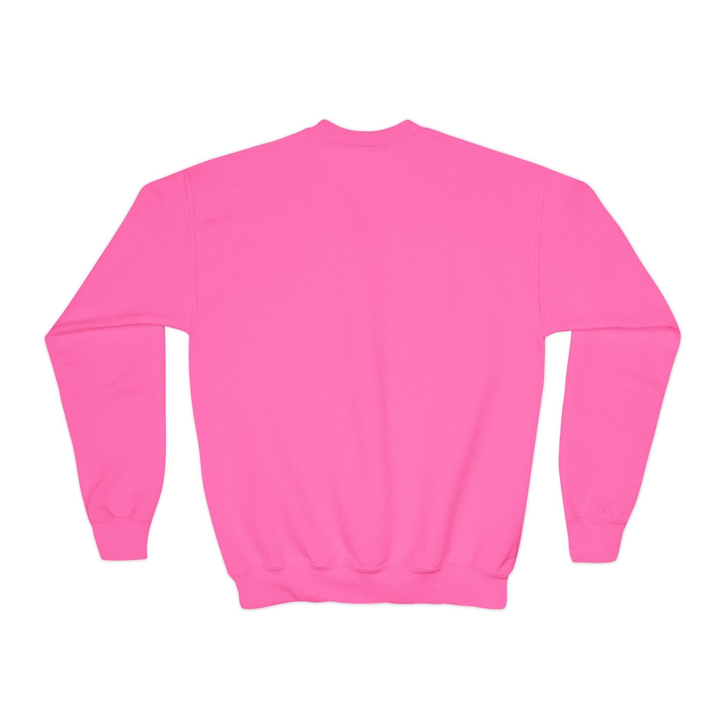 Crewneck Sweatshirt (Youth) - Long Sleeve - Float On