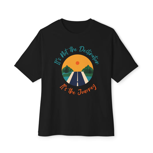 Tee - Short Sleeve (Adult) - Journey/Destination