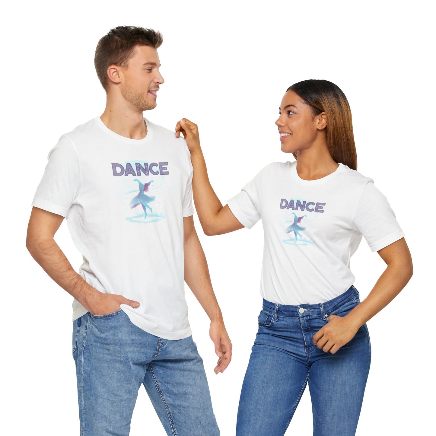 Tee - Short Sleeve (Adult) - Dance