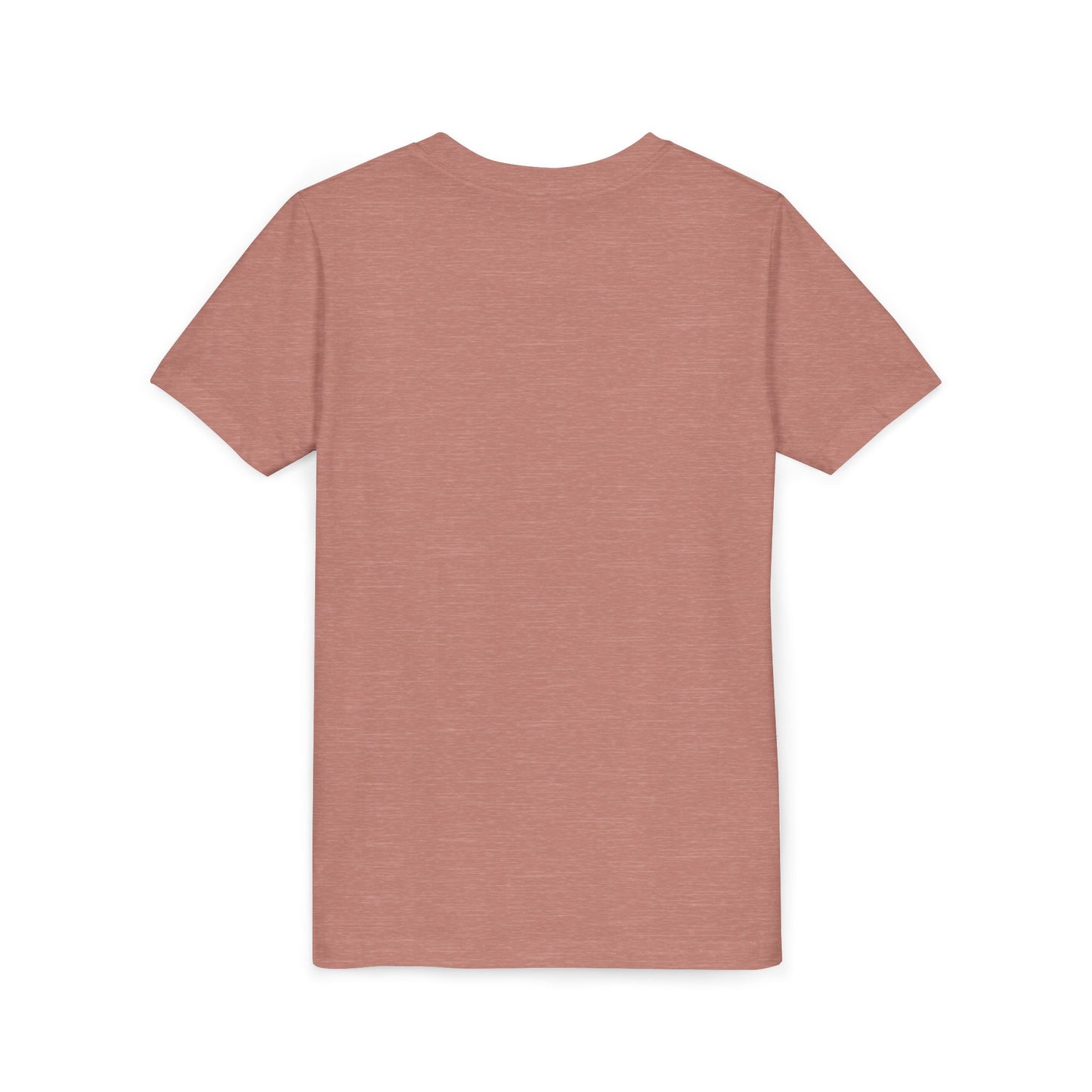 Pastel Hand Drawn Hearts Tee (Youth)