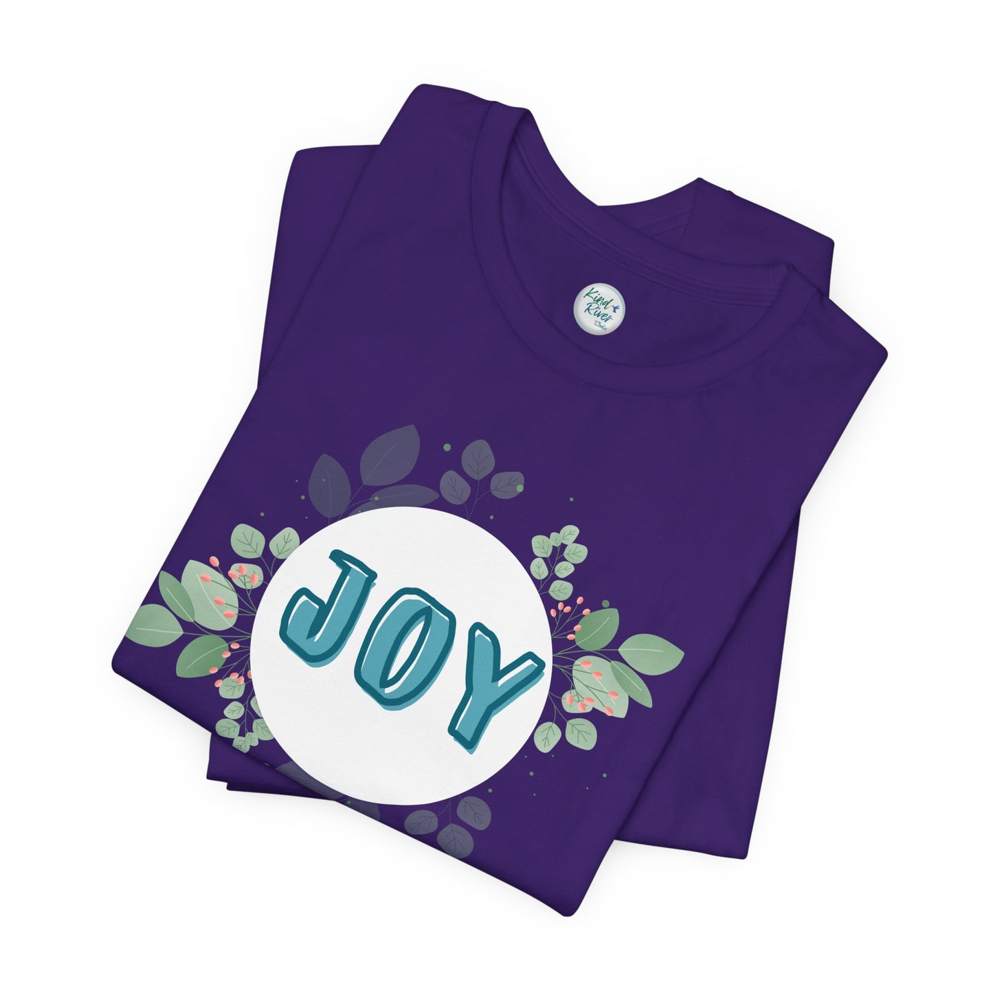 Tee - Short Sleeve (Adult) - Joy