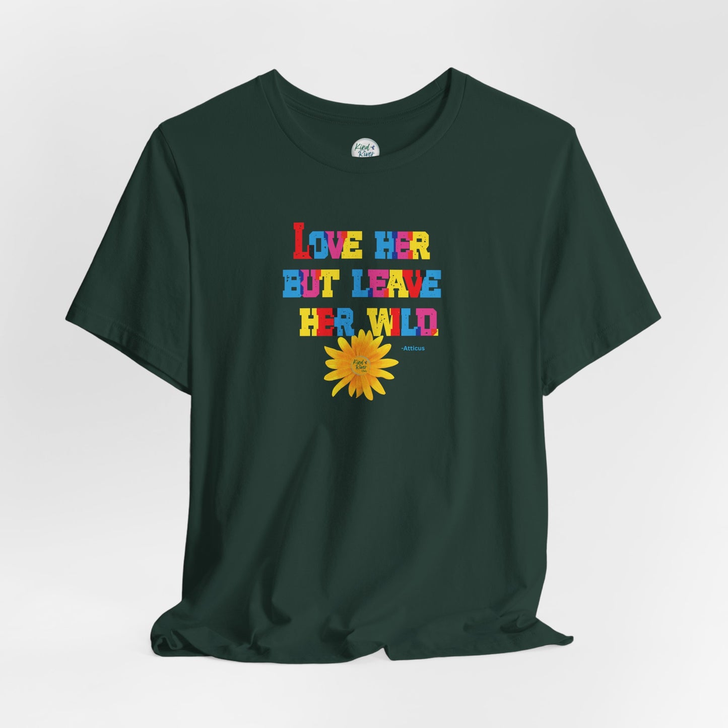 Tee - Short Sleeve (Adult) - Love Her
