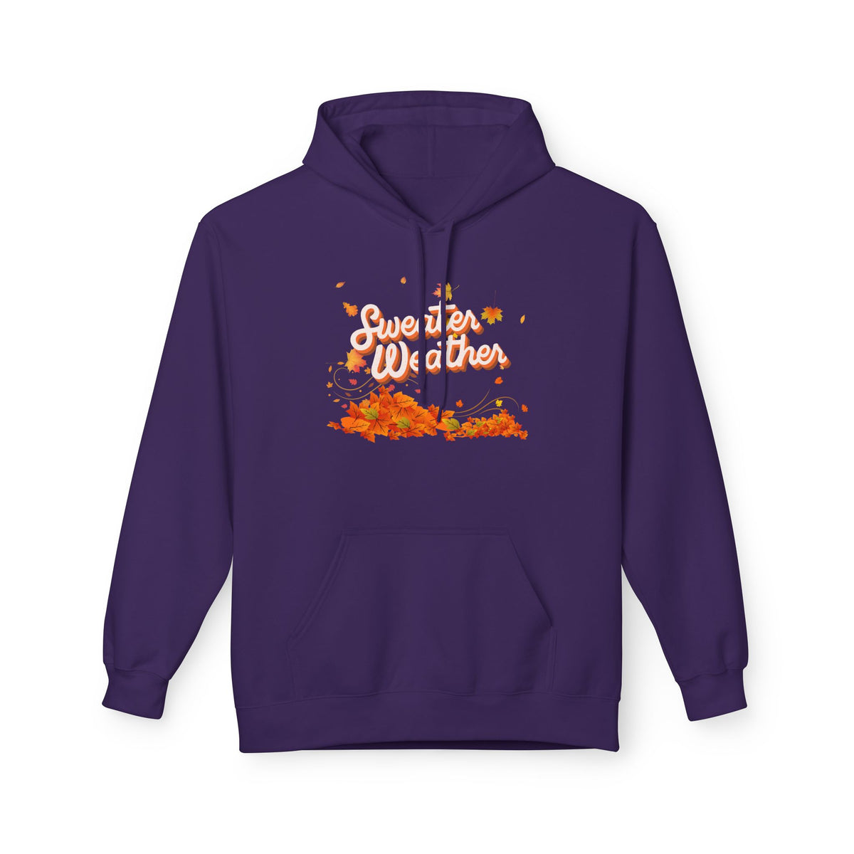Sweater Weather Hoodie (Adult)