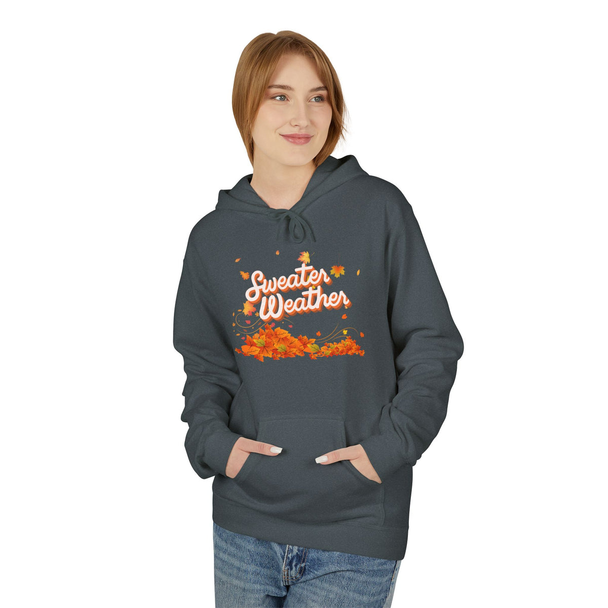 Sweater Weather Hoodie (Adult)