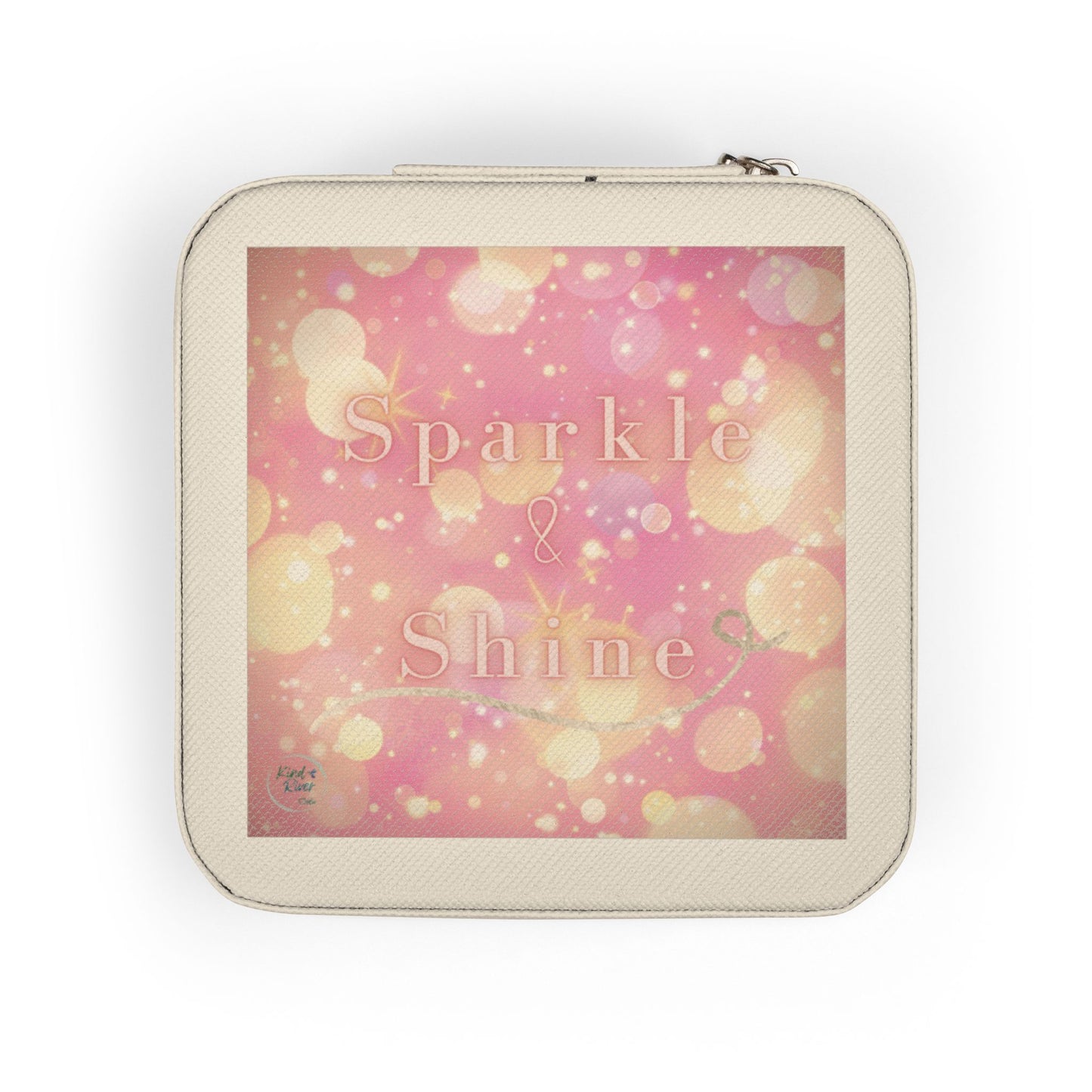 Jewelry Travel Case - Sparkle & Shine