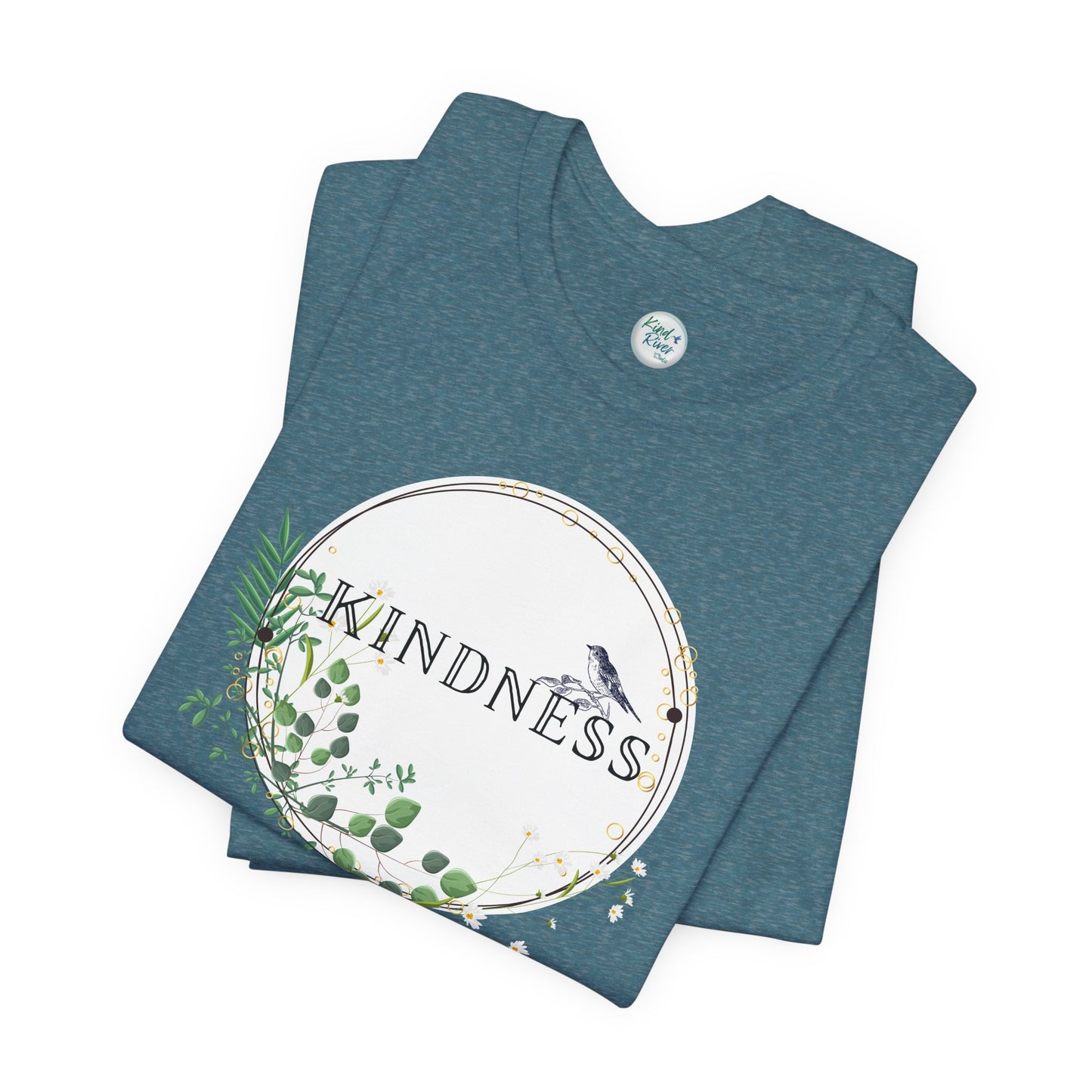 Tee - Short Sleeve (Adult) - Kindness