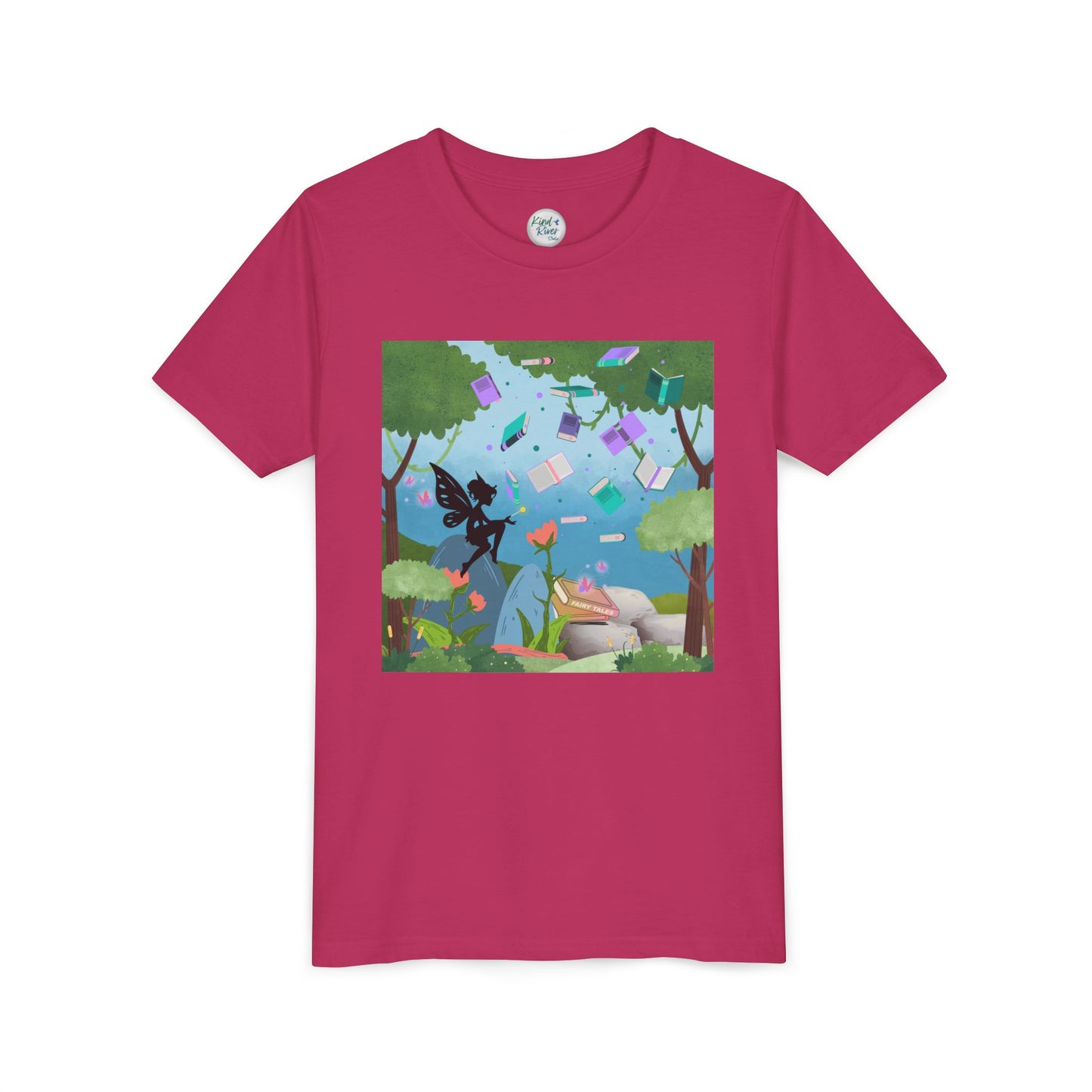 Tee - Short Sleeve (Youth) - Fairy Tales