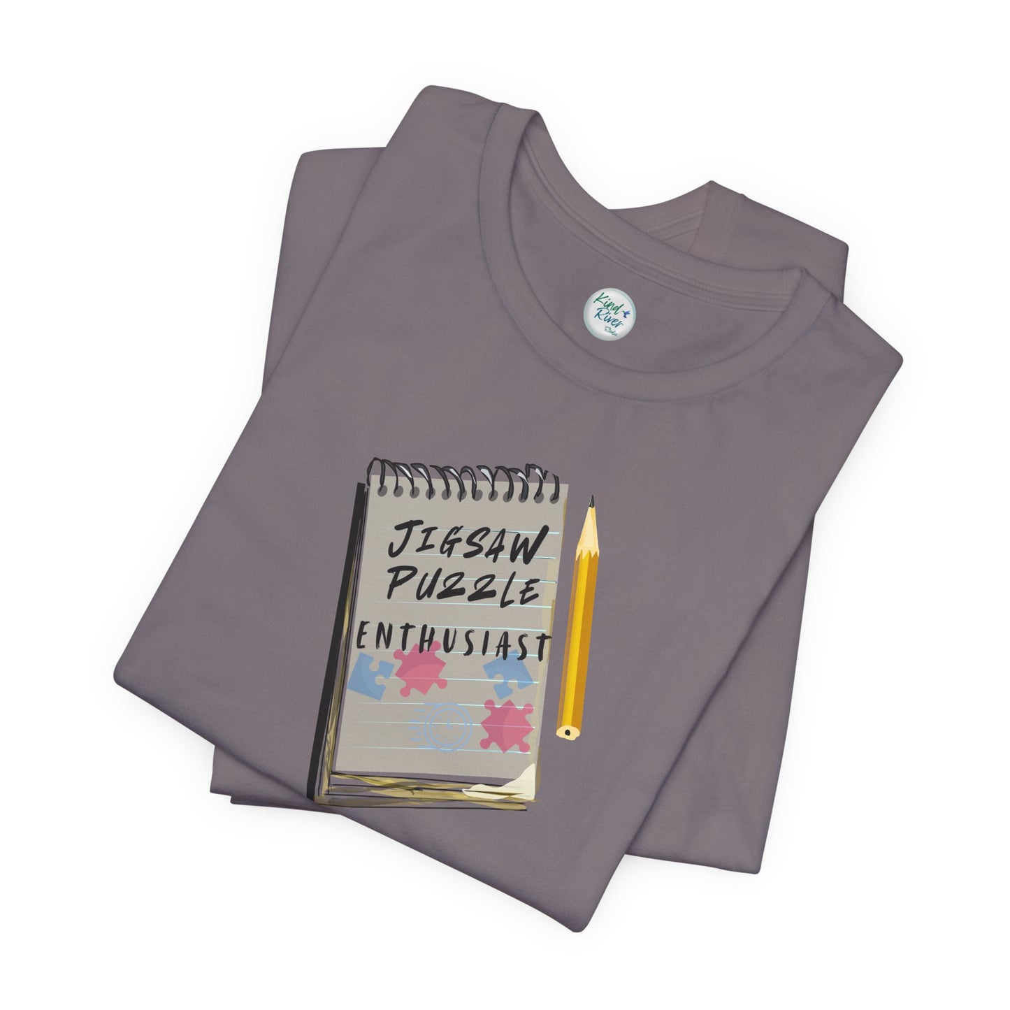 Tee - Short Sleeve (Adult) - Puzzler