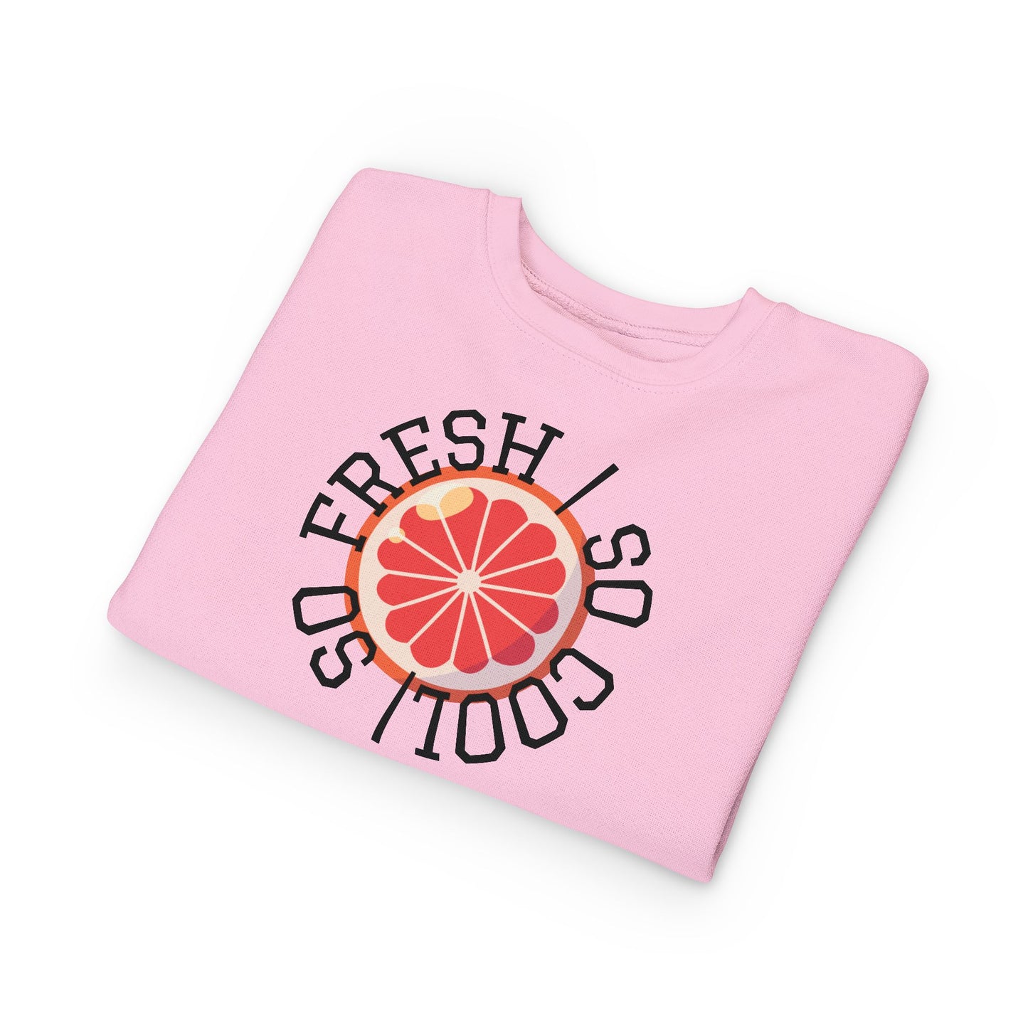 Sweatshirt (Toddler) - So Fresh | So Cool