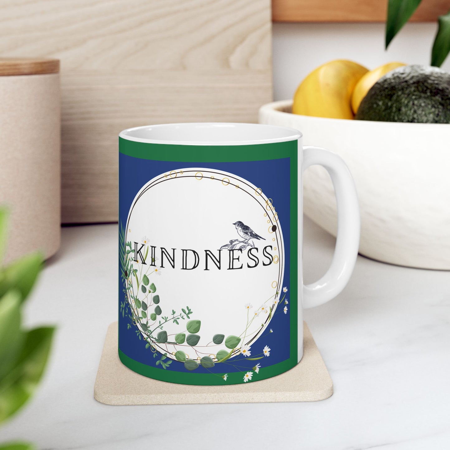 Mug - Ceramic (11 oz | 15 oz) - Kindness