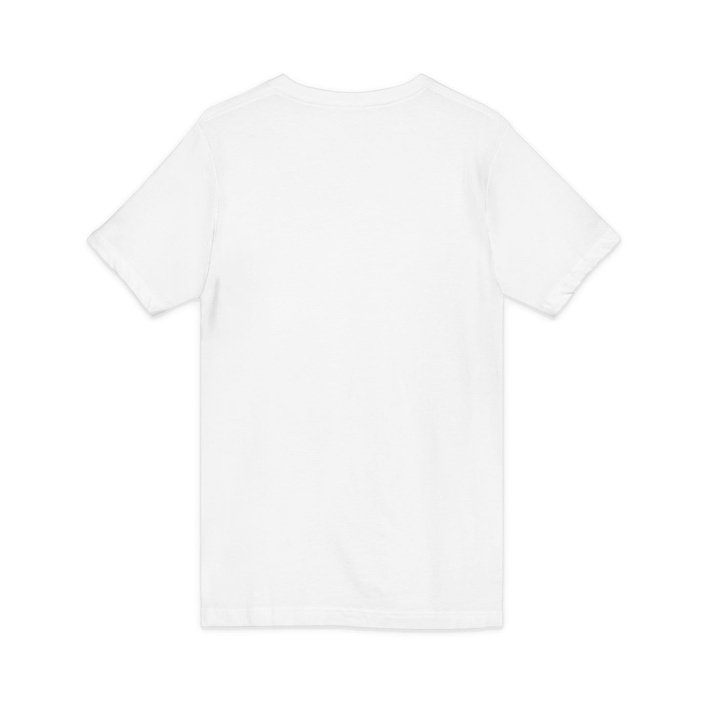 Where Flowers Bloom V-Neck Tee (Adult)