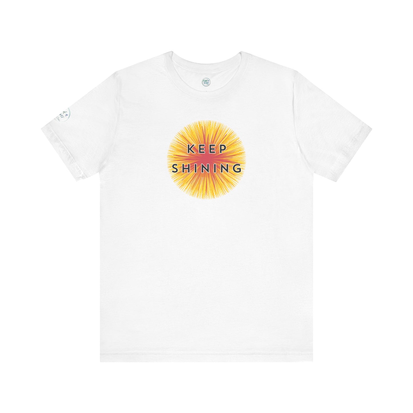 Tee - Short Sleeve (Adult) - Keep Shining