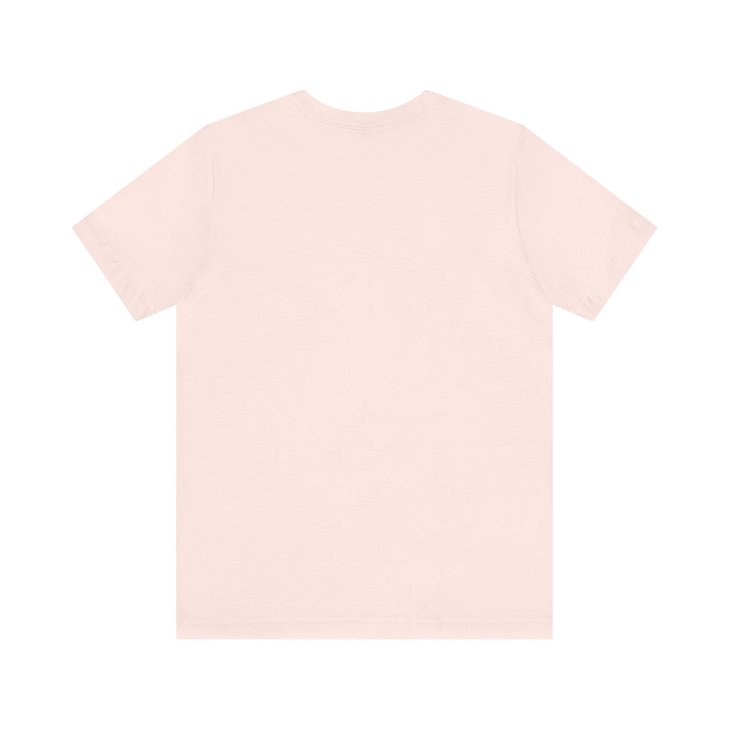 Tee - Short Sleeve (Adult) - Heart Ribbon Breast Cancer