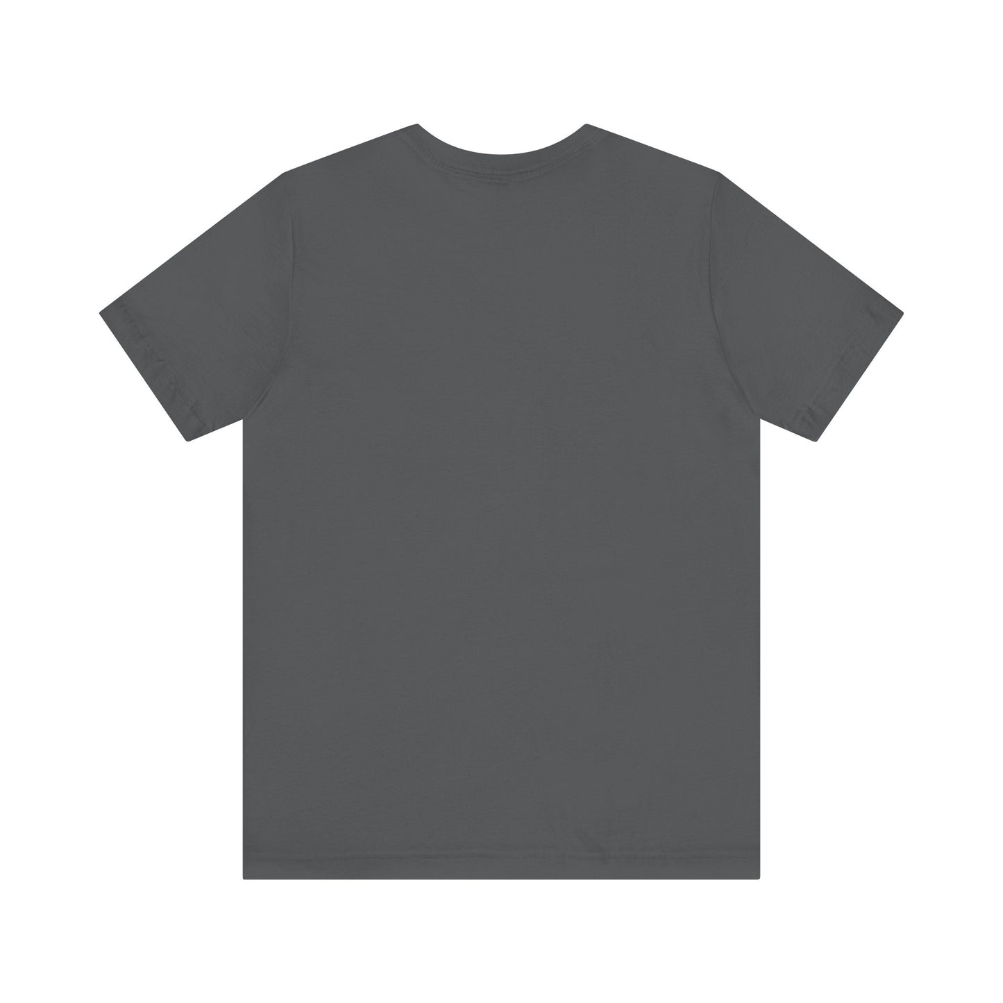 Tee - Short Sleeve (Adult) - Heart Ribbon Breast Cancer