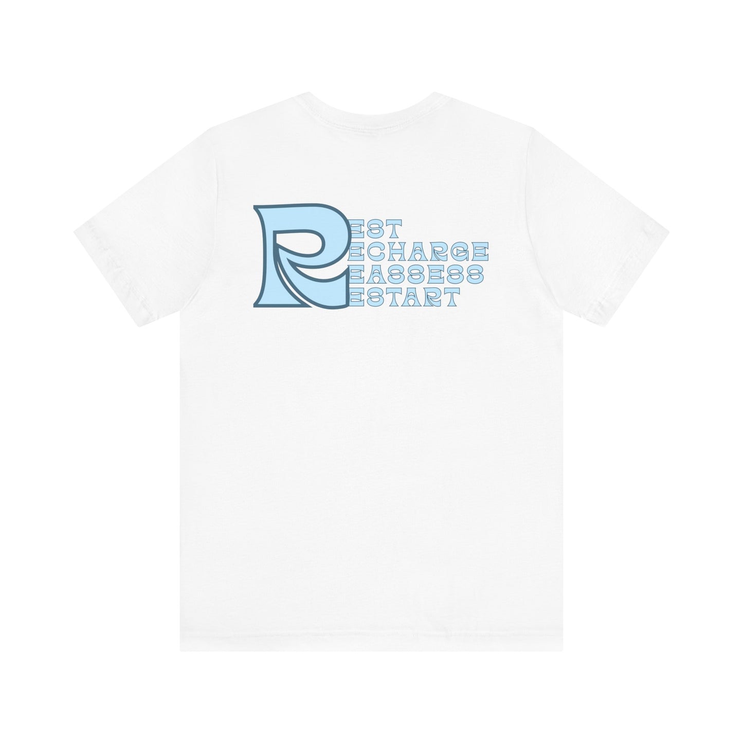 Tee - Short Sleeve (Adult) - 4Rs
