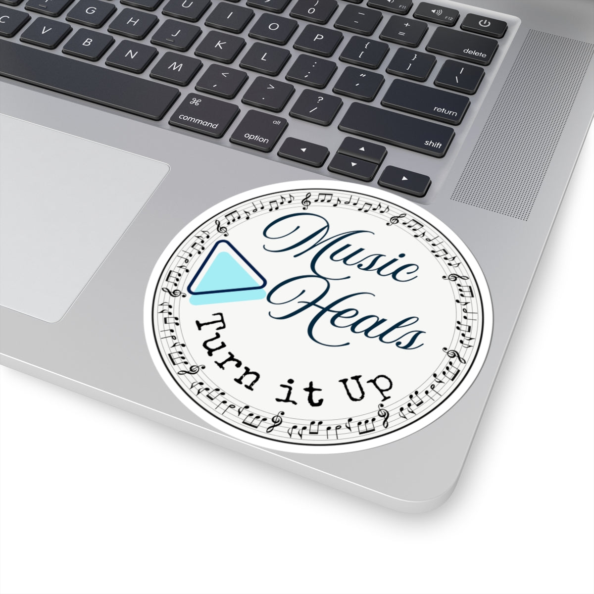 Sticker - Music Heals