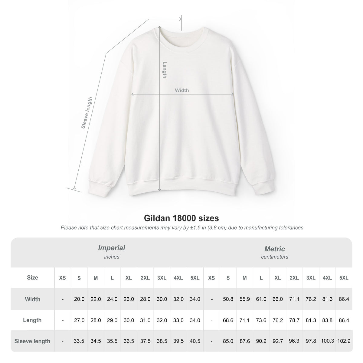 Breast Cancer Awareness Crewneck Sweatshirt (Adult) — "In Honor of My Loved One"