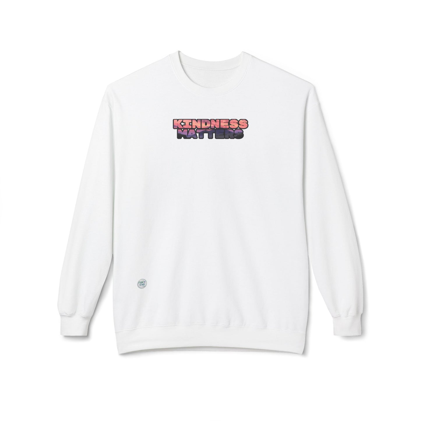 Sweatshirt - Crewneck (Adult) - kindness matters