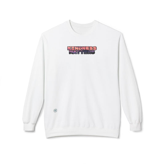 Sweatshirt - Crewneck (Adult) - kindness matters