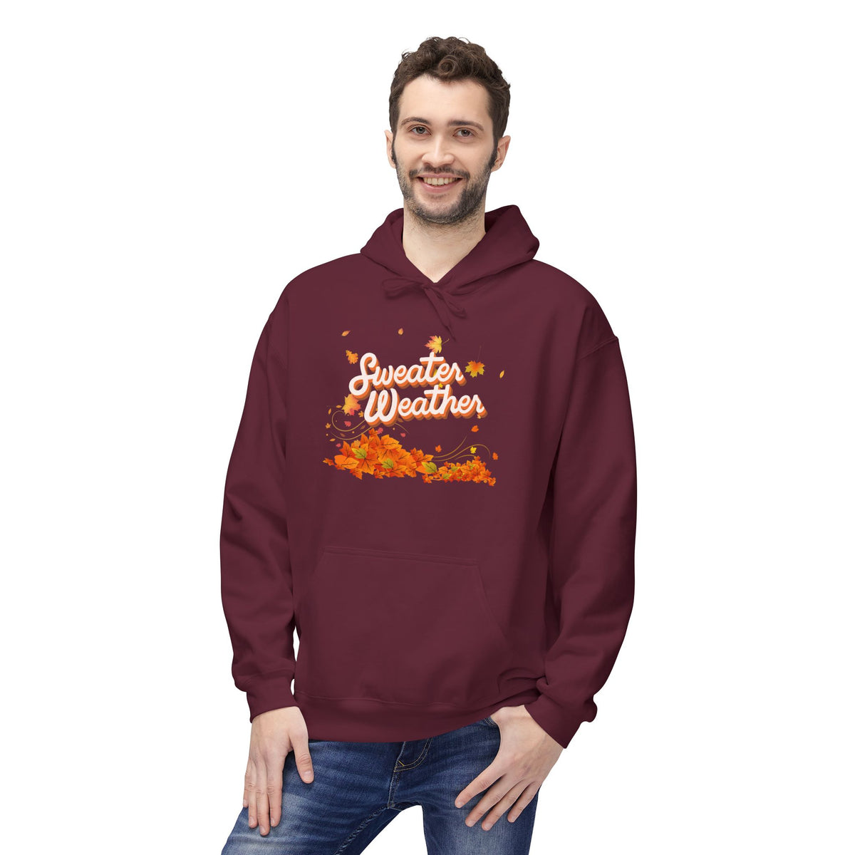 Sweater Weather Hoodie (Adult)